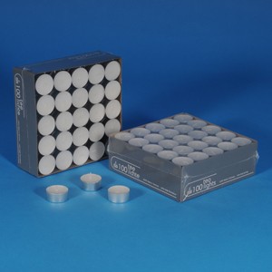 9701 Tealight (Tray of 100)