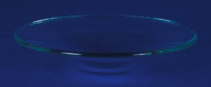 Glass Saucer to fit Oil Burner