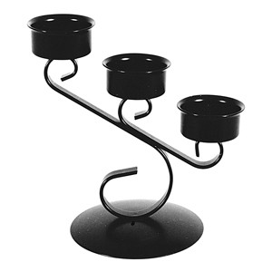 622 Mini Three-tier Tealight Holder