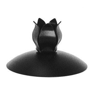 031 Dome Dinner Candleholder