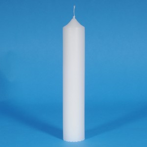 9609 50mm x 265mm Church Candle