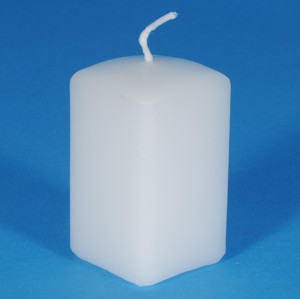 9657 35mm x 60mm Square Candle 9657 35mm x 60mm Square Candle