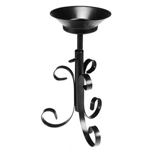066 Mini telescopic Stand with Bowl Top 066 Mini telescopic Stand with Bowl Top