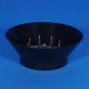 9039 Large Avon Bowl with 2.5" Foam Anchor 9039 Large Avon Bowl with 2.5" Foam Anchor