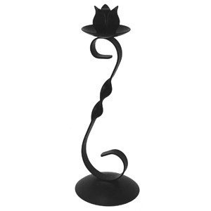 034 Twisted Candlestick