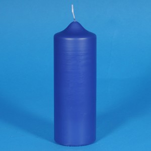 9611 60mm x 165mm Church Candle
