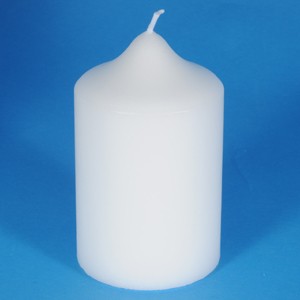 9623 80mm x 130mm Church Candle