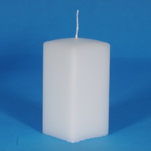 9663 50mm x 100mm Square Candle