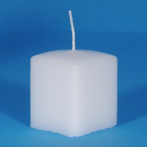 9662 50mm x 60mm Square Candle