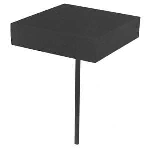 044 Double Brick Pedestal Top