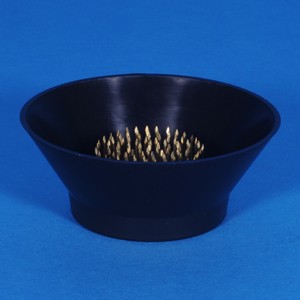 9036 Small Avon Bowl with 2" Pinholder 9036 Small Avon Bowl with 2" Pinholder