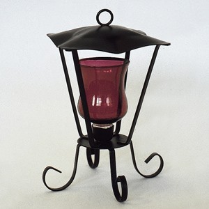 345B/545 Table Candle Lantern