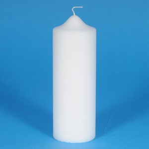 9618 70mm x 200mm Church Candle