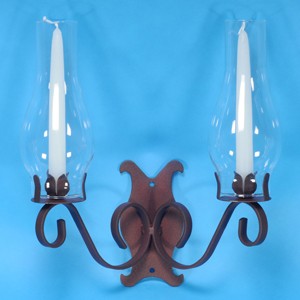 694 Double Candle Wall Lamp