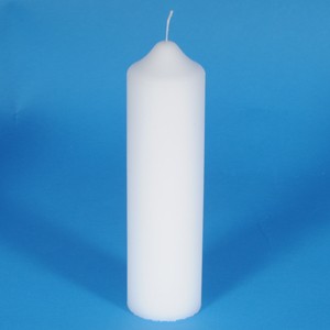 9612 60mm x 220mm Church Candle