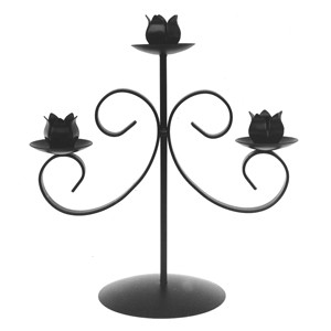168 Three Light Candelabrum 168 Three Light Candelabrum