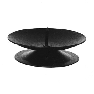 353 2.5" (67mm) diameter Spiked Saucer