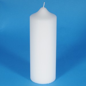 9626 80mm x 230mm Church Candle