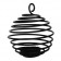 360 Hanging Coil Tealight Spring