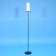 294B 45" (1.14m) Column Candleholder