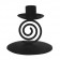 361 Single Spiral Candlestick