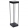 698B Small Square Column Harlow Pedestal