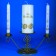 661 Spiral Unity Candleholder 661 Spiral Unity Candleholder